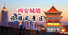 1024中国美女被强奸中国陕西-西安城墙旅游风景区