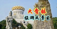 极品蜜汁白虎中国浙江-绍兴大香林旅游风景区